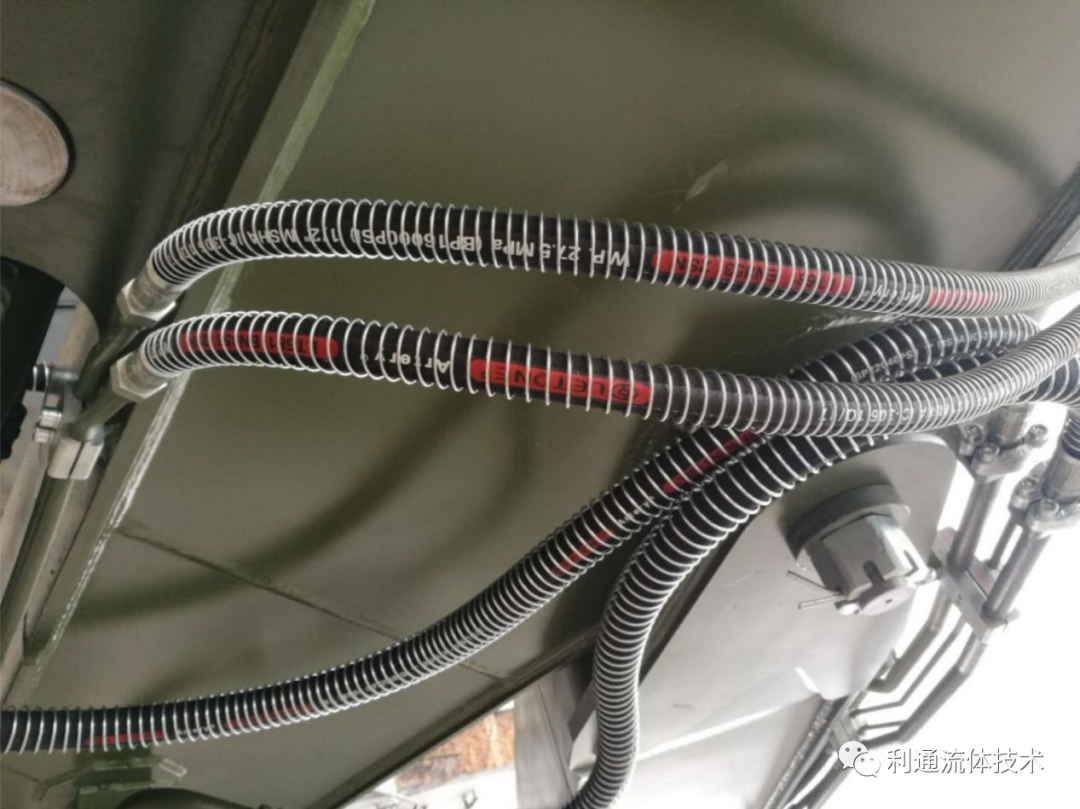 Acid and alkali resistant fiber resin hose: perfect protection, widely used industrial tool